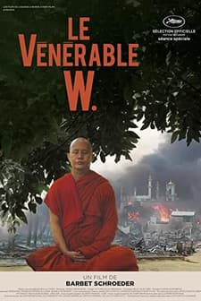 Le vénérable W. (2017) afişi