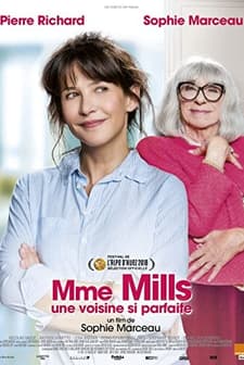 Mrs Mills (2018) afişi