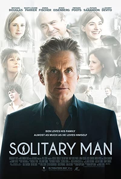 Solitary Man (2009) afişi