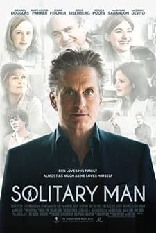 Solitary Man (2009) afişi