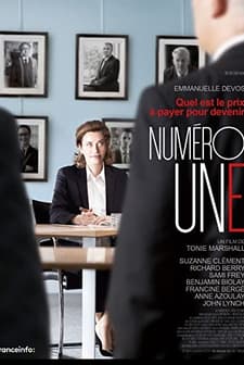 Bir Numara (2017) afişi