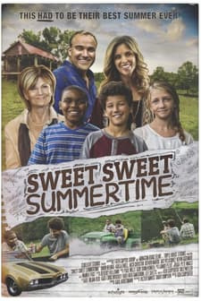 Sweet Sweet Summertime (2018) afişi