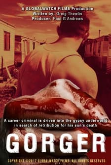 Gorger (2018) afişi