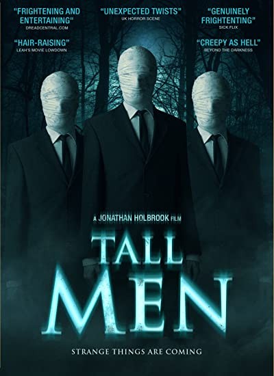 Tall Men (2016) afişi