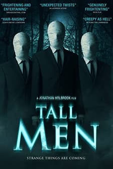 Tall Men (2016) afişi