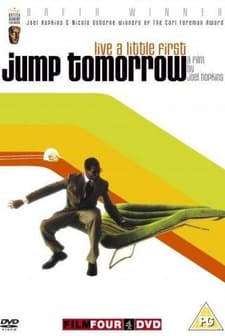 Jump Tomorrow (2001) afişi