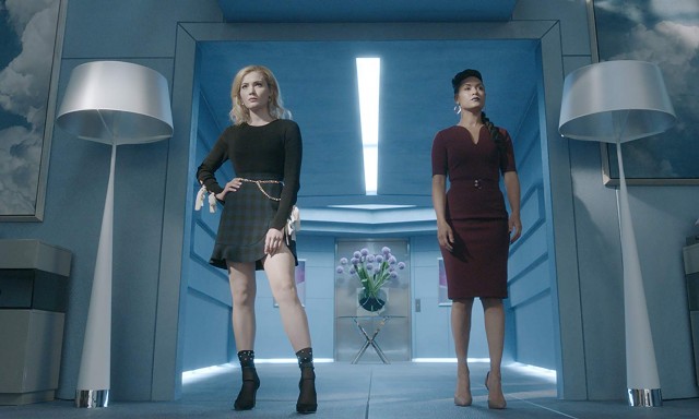 The Gifted Fotoğrafı