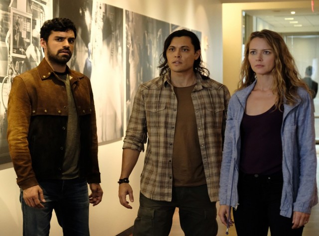 The Gifted fotoğrafı