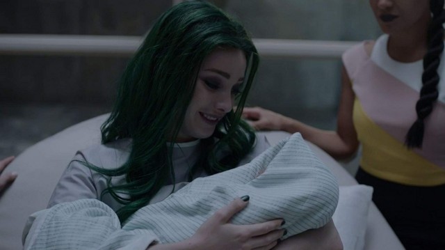 The Gifted Fotoğrafı