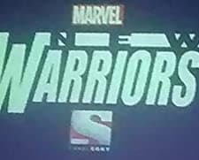 New Warriors (2018) afişi