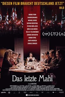 Das letzte Mahl (2018) afişi