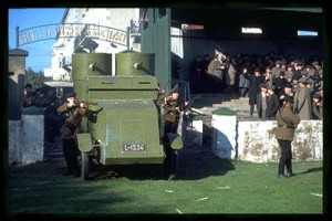 Michael Collins Fotoğrafı