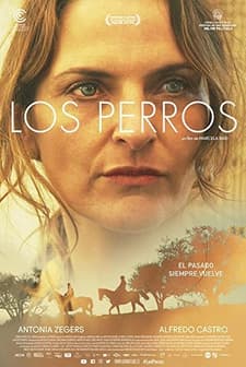 Los perros (2017) afişi