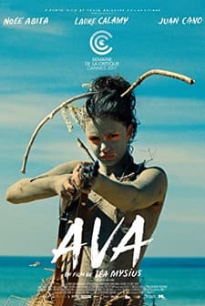 Ava (2017) afişi