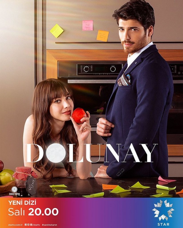 Dolunay Fotoğrafı