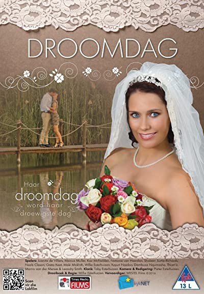 Droomdag (2017) afişi