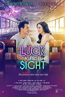 Luck at First Sight (2017) afişi