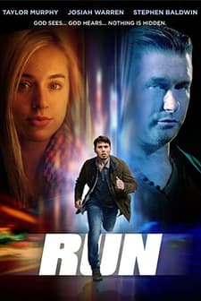 Run (2017) afişi