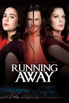 Running Away (2017) afişi