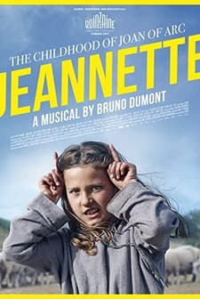 Jeannette (2017) afişi