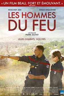 Les hommes du feu (2017) afişi