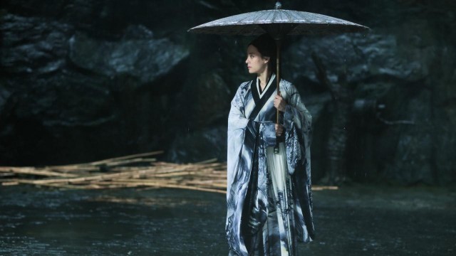 Gölge Savaşçı Fotoğrafı