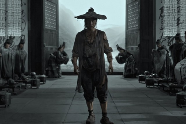 Gölge Savaşçı Fotoğrafı