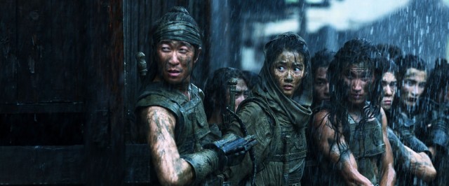 Gölge Savaşçı fotoğrafı