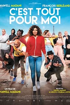 Hepsi Benim İçin! (2017) afişi