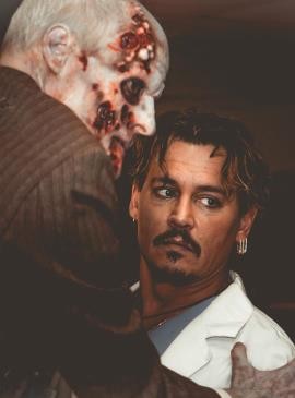 The Black Ghiandola Fotoğrafı