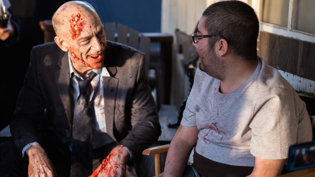 The Black Ghiandola Fotoğrafı