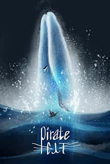 Pirate Cat (2020) afişi