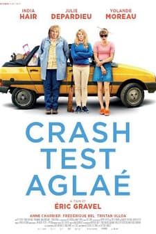 Crash Test Aglaé (2017) afişi