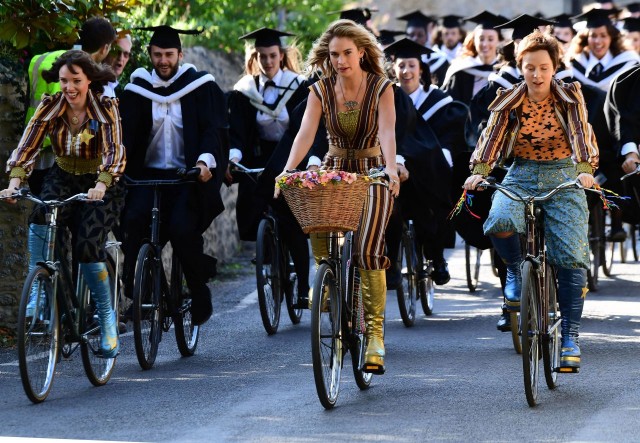 Mamma Mia! Yeniden Başlıyoruz Fotoğrafı