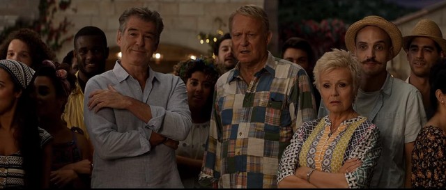 Mamma Mia! Yeniden Başlıyoruz fotoğrafı