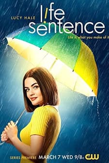 Life Sentence (2018) afişi