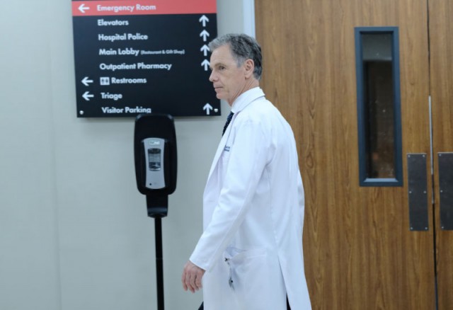 The Resident fotoğrafı