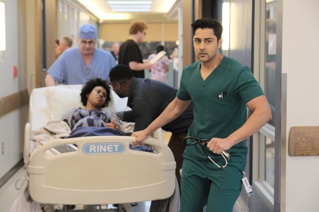 The Resident fotoğrafı