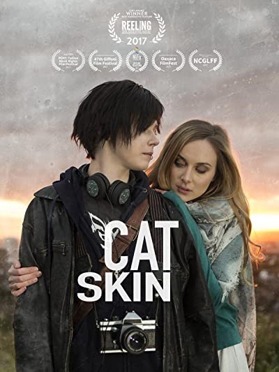 Cat Skin (2017) afişi