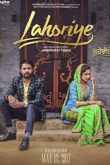 Lahoriye (2017) afişi