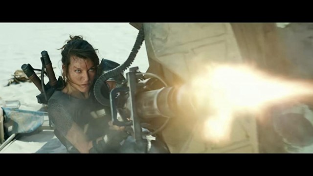 Monster Hunter fotoğrafı