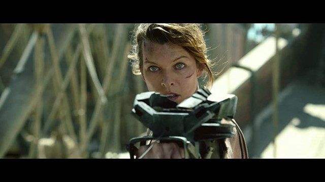 Monster Hunter fotoğrafı