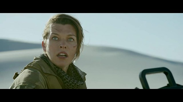 Monster Hunter fotoğrafı