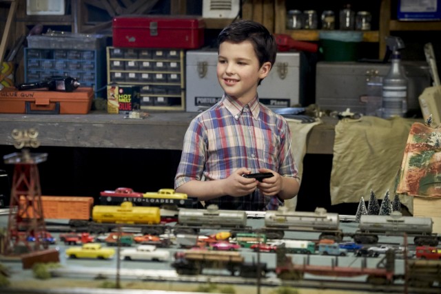 Young Sheldon fotoğrafı