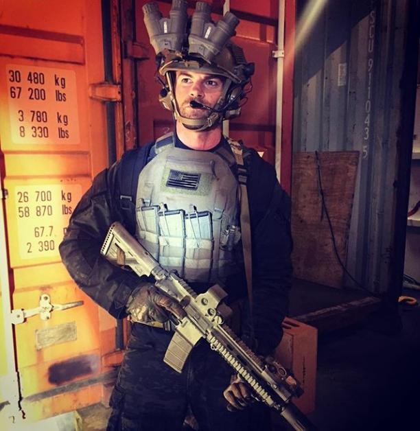 Seal Team  Fotoğrafı