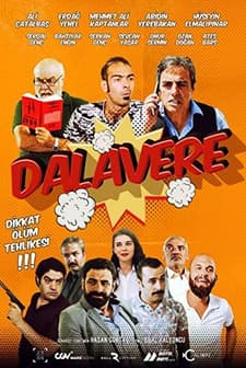 Dalavere (2019) afişi