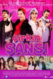 Çirkin Şansı (2022) afişi