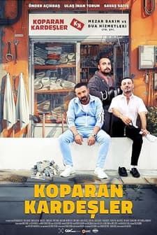 Koparan Kardeşler (2024) afişi