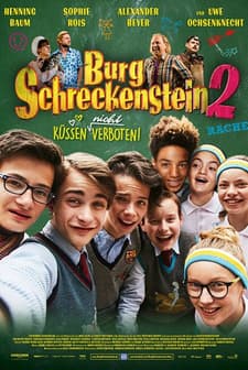 Burg Schreckenstein II - Küssen (nicht) verboten (2017) afişi