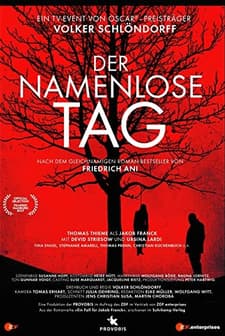 Der namenlose Tag (2017) afişi